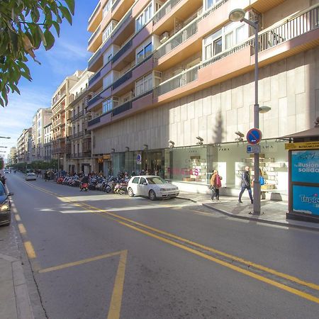 Apartamentos Recogidas 10 Grenada Zewnętrze zdjęcie