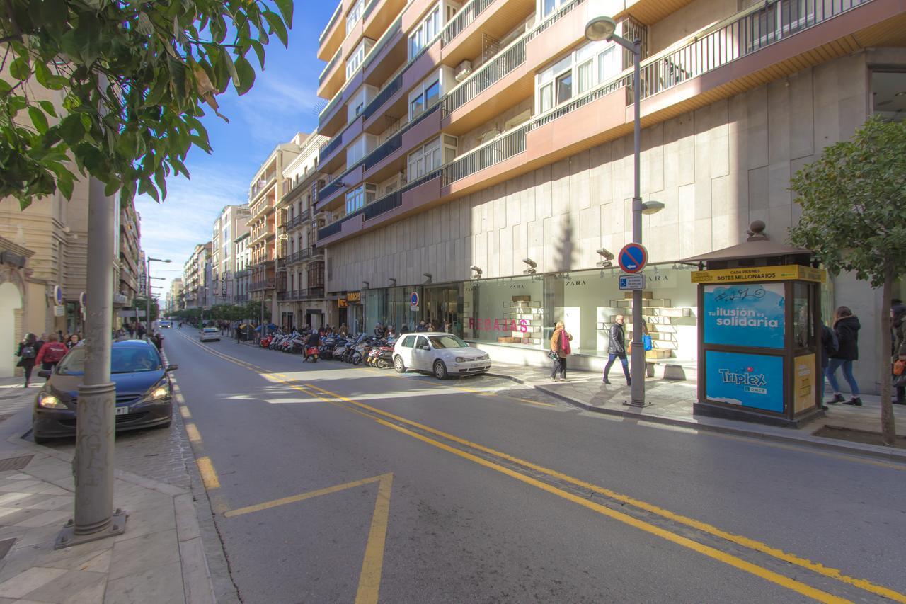 Apartamentos Recogidas 10 Grenada Zewnętrze zdjęcie