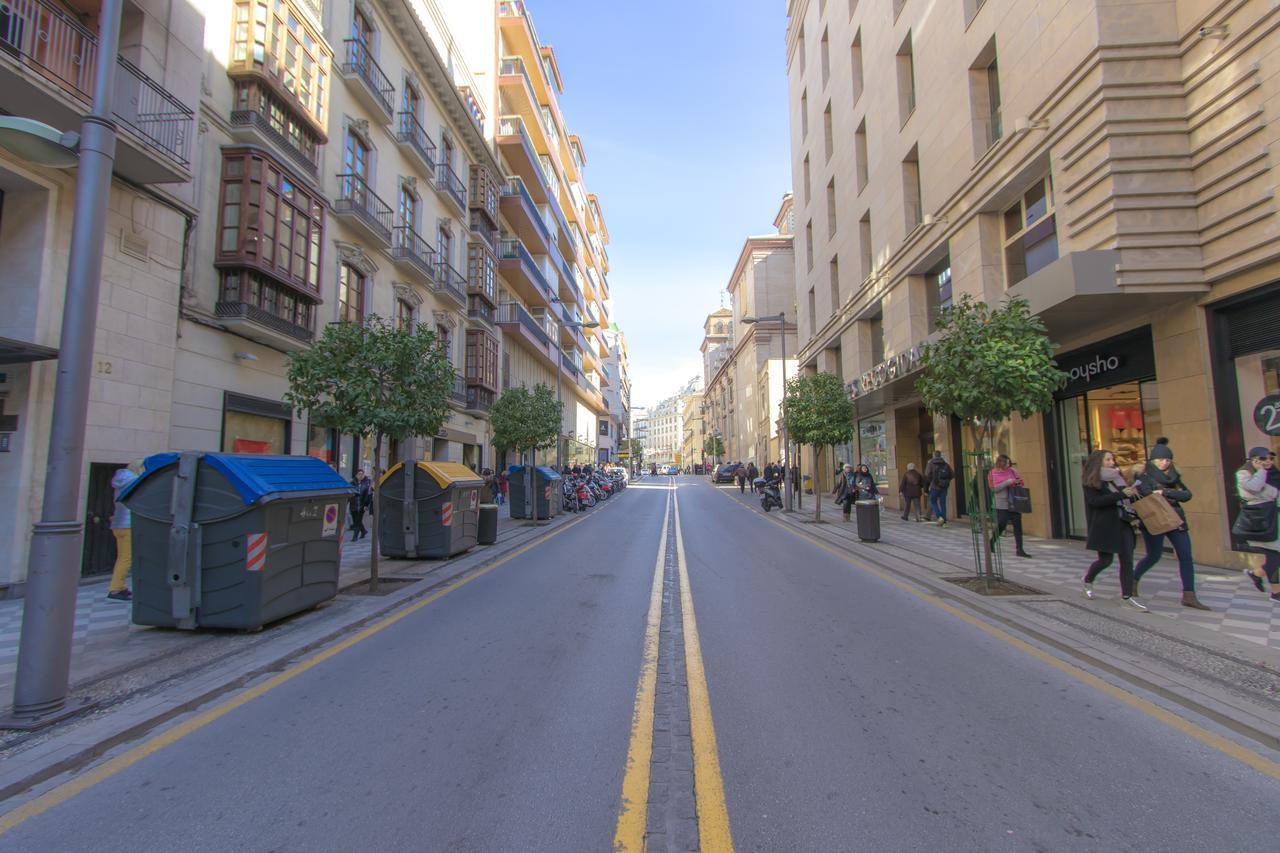 Apartamentos Recogidas 10 Grenada Zewnętrze zdjęcie
