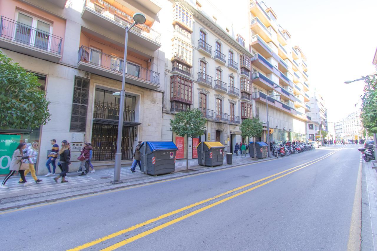 Apartamentos Recogidas 10 Grenada Zewnętrze zdjęcie