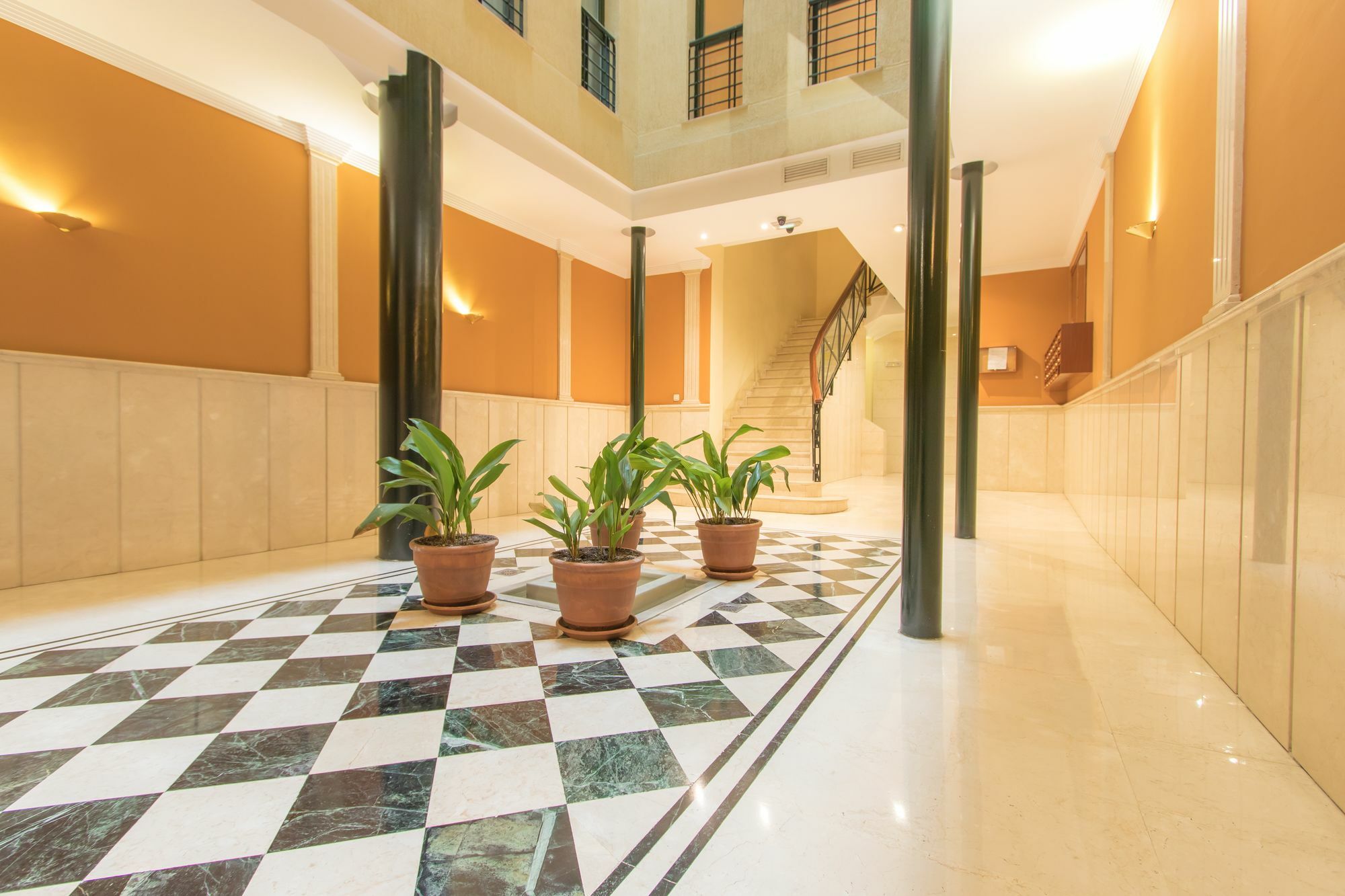 Apartamentos Recogidas 10 Grenada Zewnętrze zdjęcie